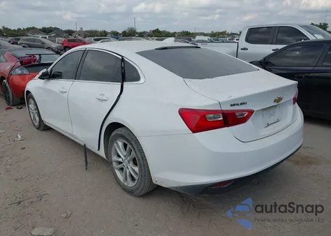 2018 Chevrolet Malibu Lt from USA, damaged, VIN 1G1ZD5ST9JF186273